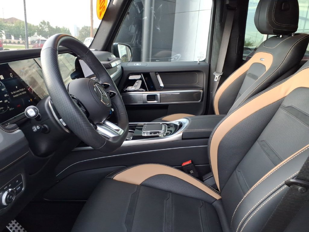 Used 2026 Mercedes-Benz G 63 AMG 4MATIC image 14