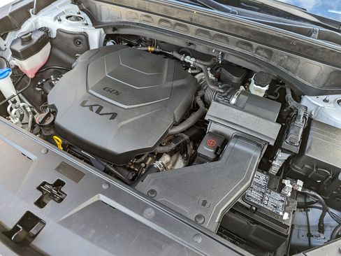 Used 2022 Kia Telluride EX w/ EX Premium Package image 46