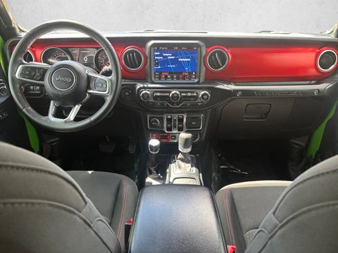 Used 2020 Jeep Wrangler Unlimited Rubicon AWD/4WD image 20