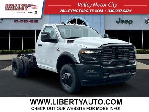New 2025 RAM 3500 Tradesman image 1
