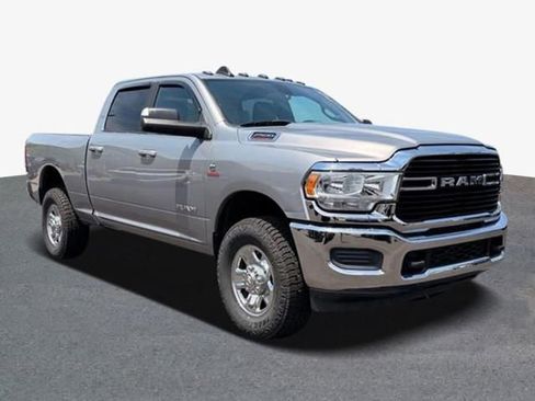 Used 2021 RAM 2500 Big Horn AWD/4WD image 4