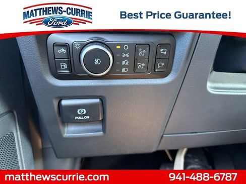 New 2025 Ford F150 XLT w/ Equipment Group 302A MID image 28