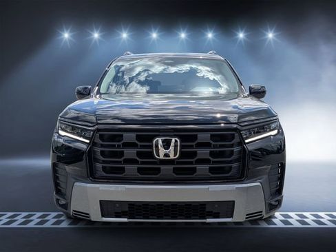 New 2026 Honda Pilot EX-L image 8