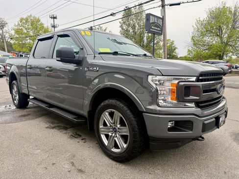 Used 2018 Ford F150 XLT w/ Equipment Group 302A Luxury AWD/4WD image 7