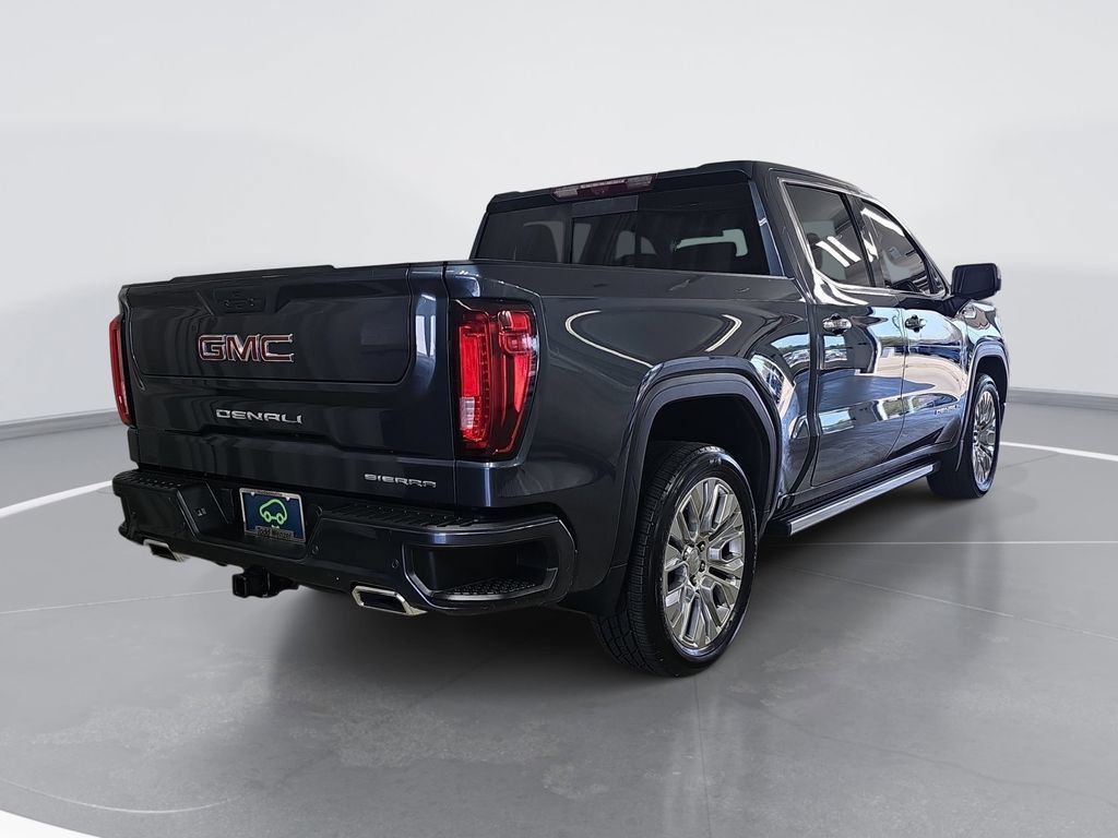 Certified 2022 GMC Sierra 1500 Denali w/ Denali Reserve Package AWD/4WD image 3