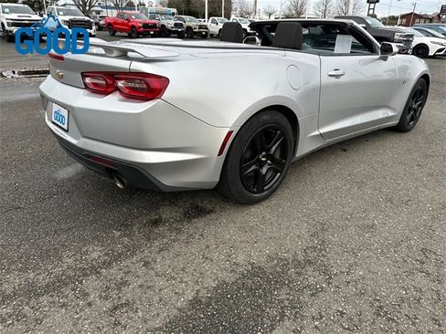 Used 2019 Chevrolet Camaro LT image 36