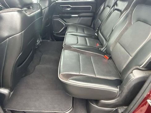 Used 2025 RAM 1500 Laramie AWD/4WD image 27