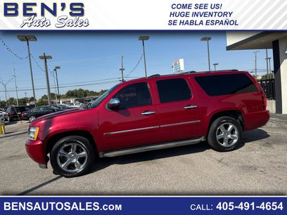 Used 2013 Chevrolet Suburban LTZ