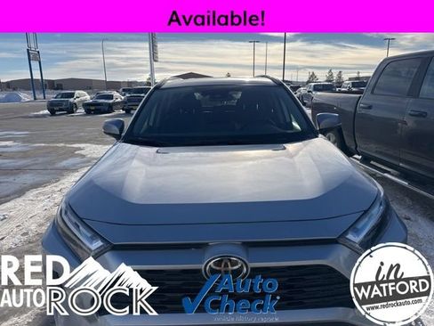 Used 2025 Toyota RAV4 XLE image 2