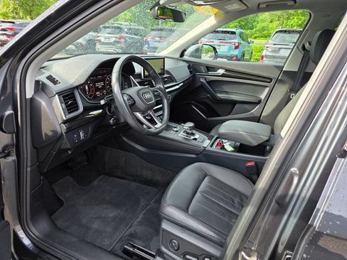 Used 2019 Audi Q5 2.0T Premium Plus w/ Premium Plus Package AWD/4WD image 15