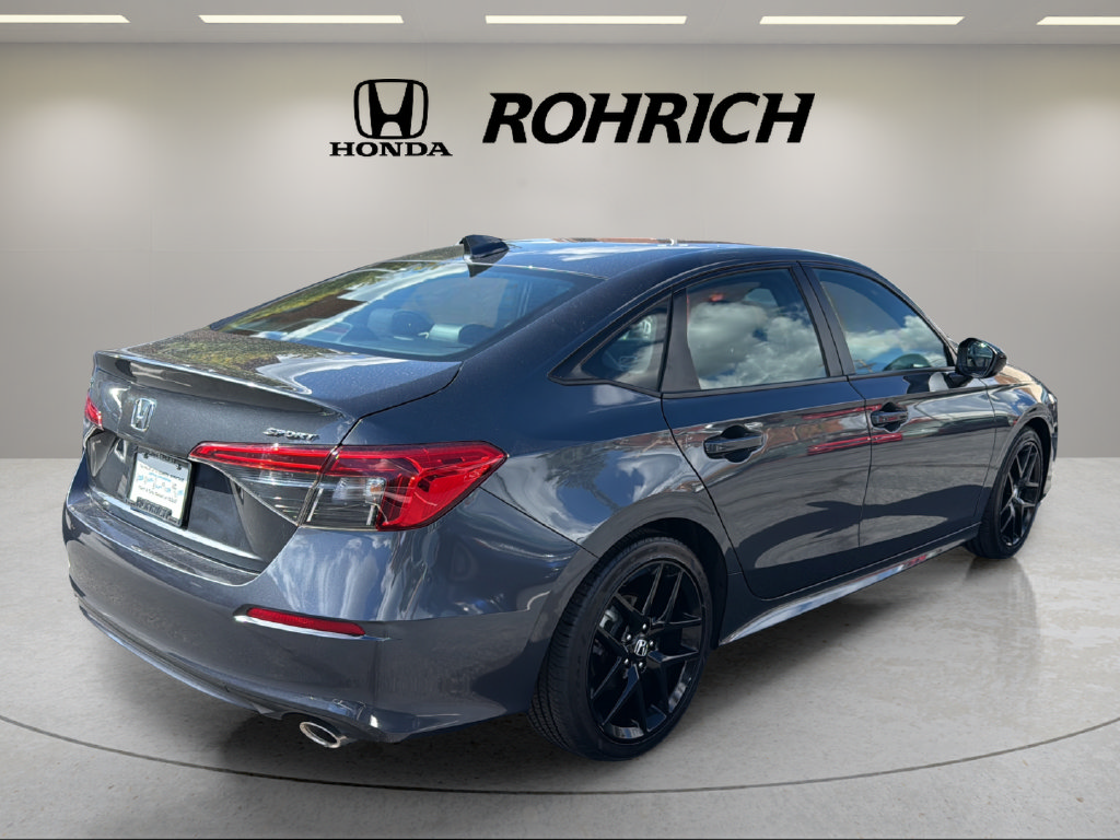 Used 2024 Honda Civic Sport image 6
