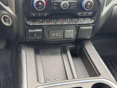 Used 2019 Chevrolet Silverado 1500 LTZ w/ LTZ Plus Package AWD/4WD image 9