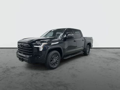 Used 2025 Toyota Tundra SR5 w/ SX Package RWD image 8