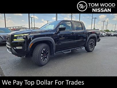Certified 2022 Nissan Frontier PRO-4X w/ Technology Package