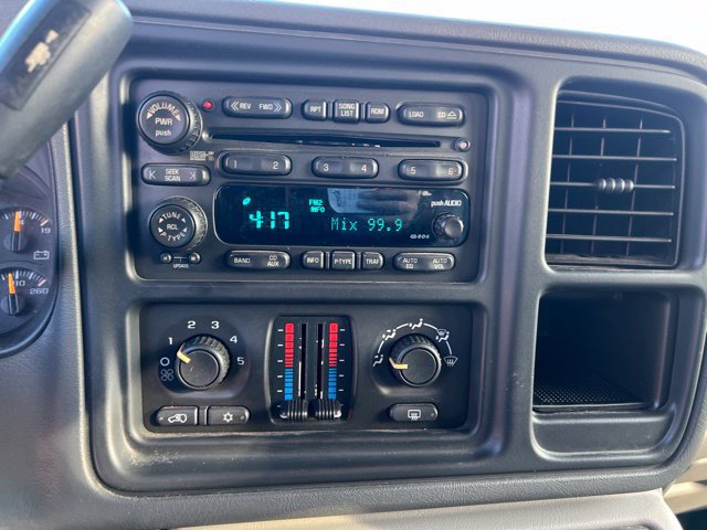 Used 2003 Chevrolet Tahoe Z71 AWD/4WD image 12