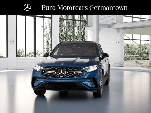 New 2027 Mercedes-Benz GLC 300 4MATIC image 42