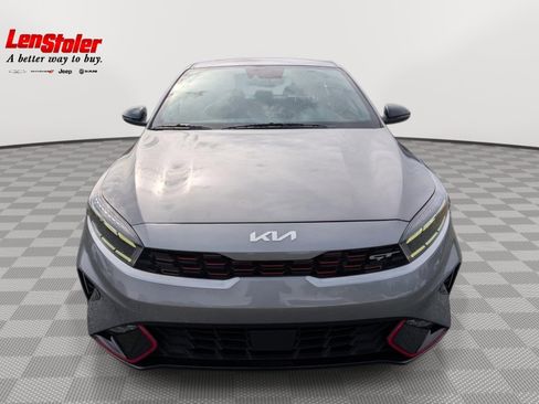 Used 2024 Kia Forte GT w/ GT2 Package FWD image 7