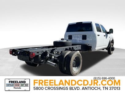 New 2026 RAM 5500 Tradesman