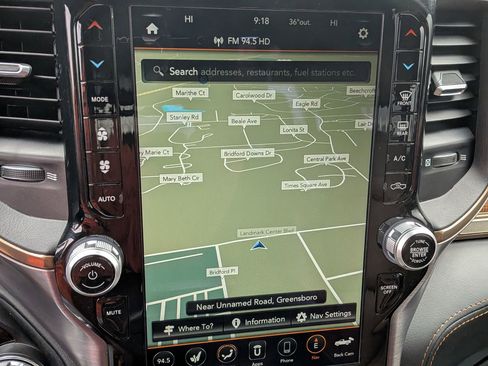 Used 2021 RAM 1500 Limited image 28