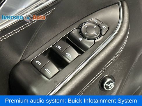 Used 2023 Buick Envision Preferred AWD/4WD image 16