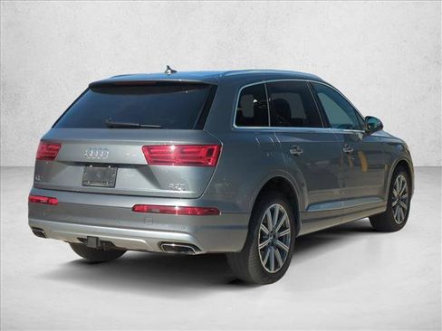 Used 2018 Audi Q7 3.0T Prestige w/ Prestige Package AWD/4WD image 5