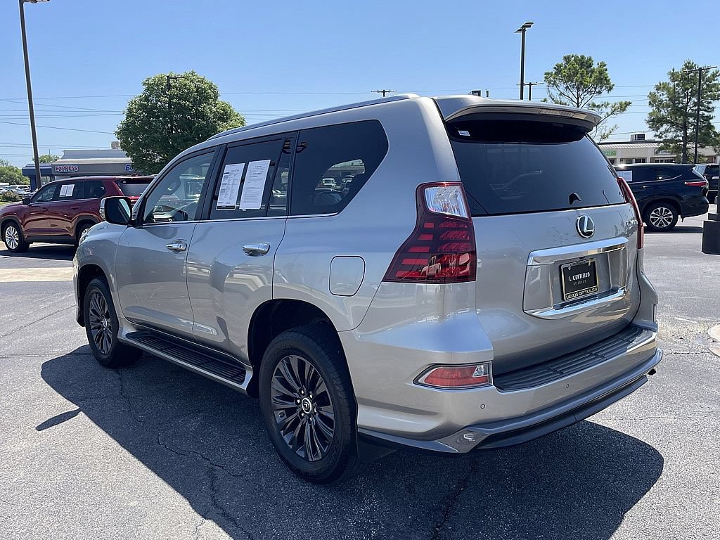 Certified 2020 Lexus GX 460 Premium AWD/4WD image 5