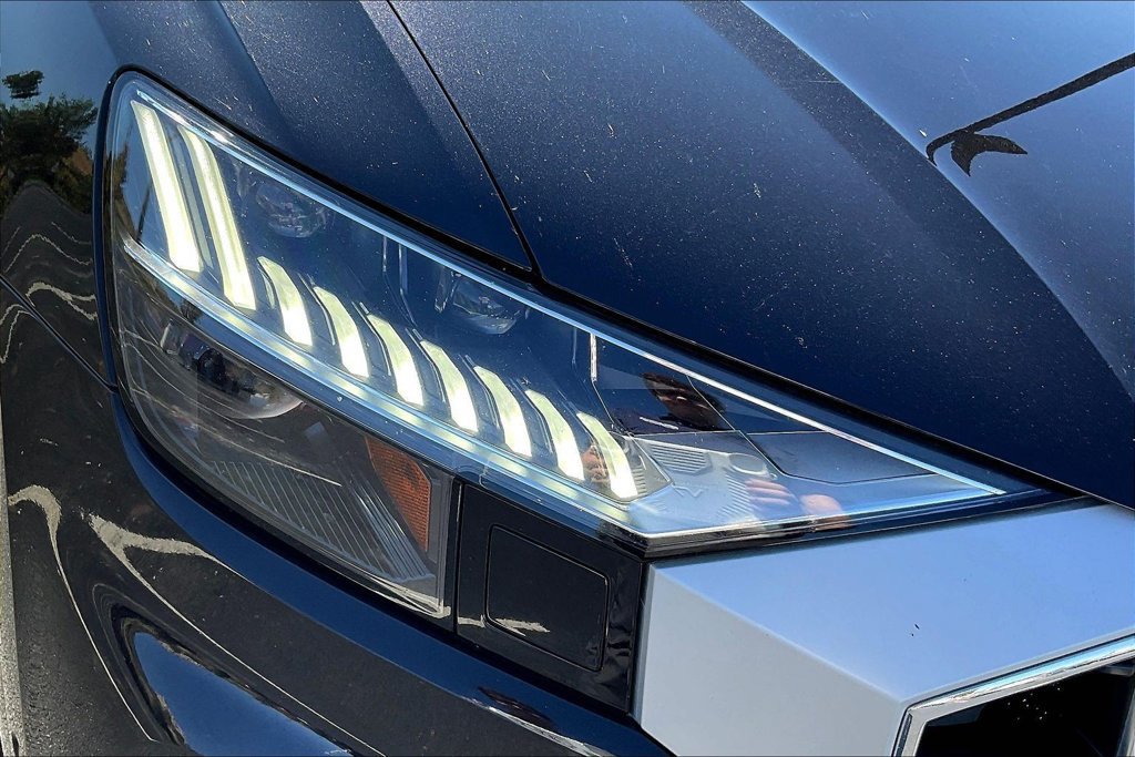Used 2021 Audi SQ8 Prestige AWD/4WD image 31