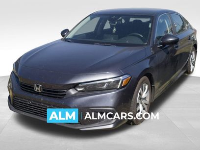 Used 2022 Honda Civic LX