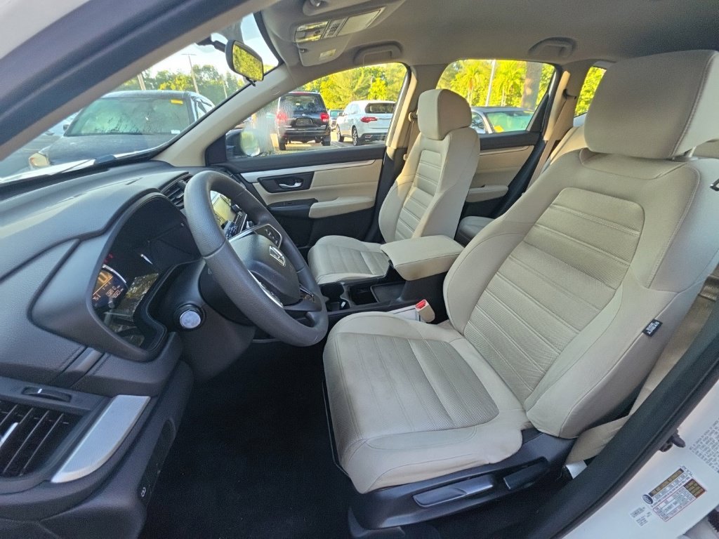 Used 2017 Honda CR-V LX image 20