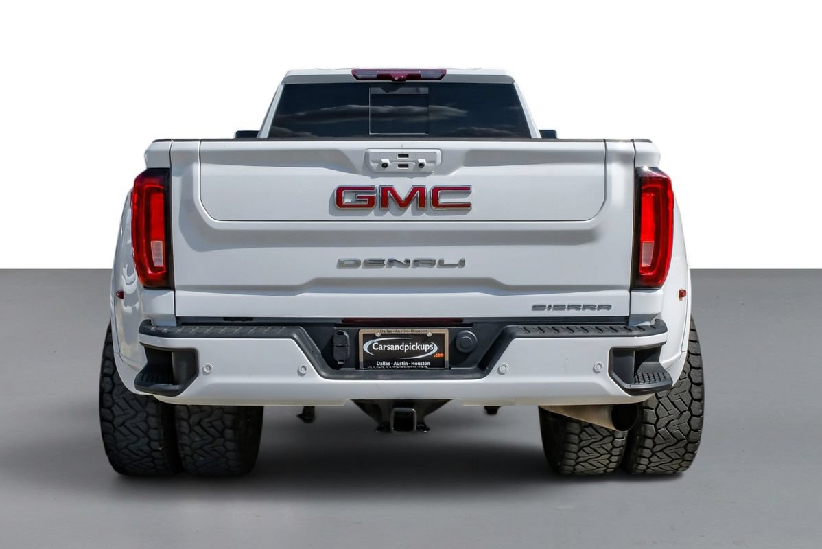 Used 2022 GMC Sierra 3500 Denali w/ Denali Ultimate Package AWD/4WD image 8