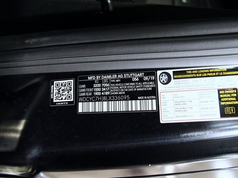 Used 2020 Mercedes-Benz G 63 AMG 4MATIC image 22