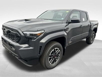 New 2025 Toyota Tacoma TRD Sport