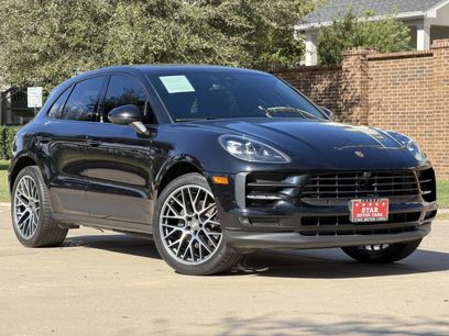 Used 2020 Porsche Macan Base