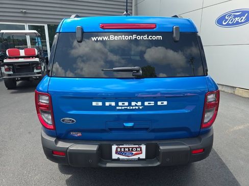 Used 2025 Ford Bronco Sport Big Bend w/ Convenience Package AWD/4WD image 7