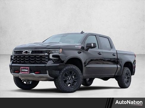 New 2026 Chevrolet Silverado 1500 ZR2 AWD/4WD image 1