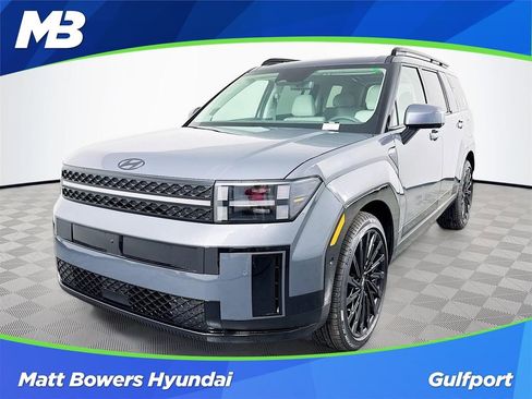 New 2026 Hyundai Santa Fe Calligraphy image 1