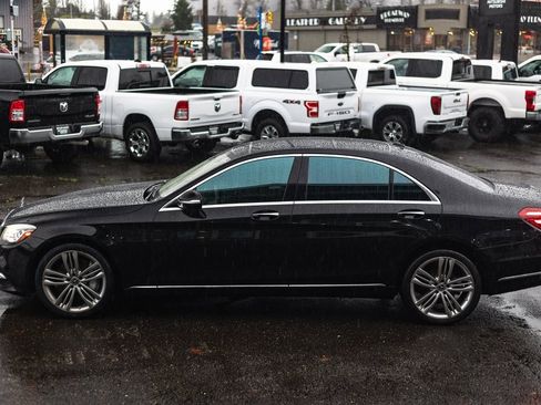 Used 2019 Mercedes-Benz S 450 Sedan image 11