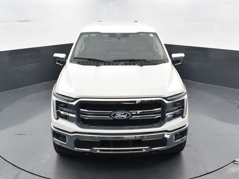 New 2025 Ford F150 Lariat w/ Equipment Group 501A Mid image 22