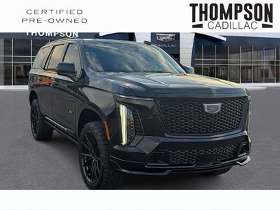 Certified 2026 Cadillac Escalade V