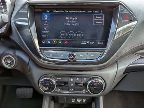 Used 2023 Chevrolet TrailBlazer RS w/ Convenience Package image 14