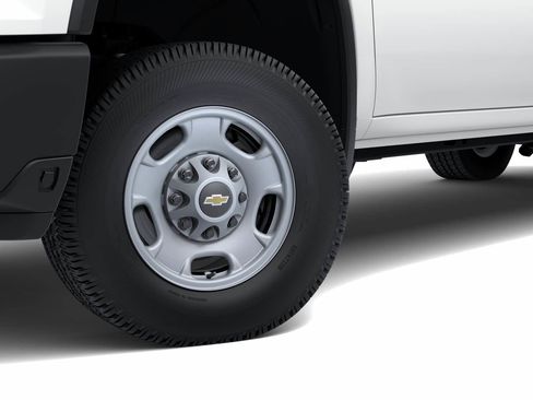 New 2026 Chevrolet Silverado 2500 W/T AWD/4WD image 4