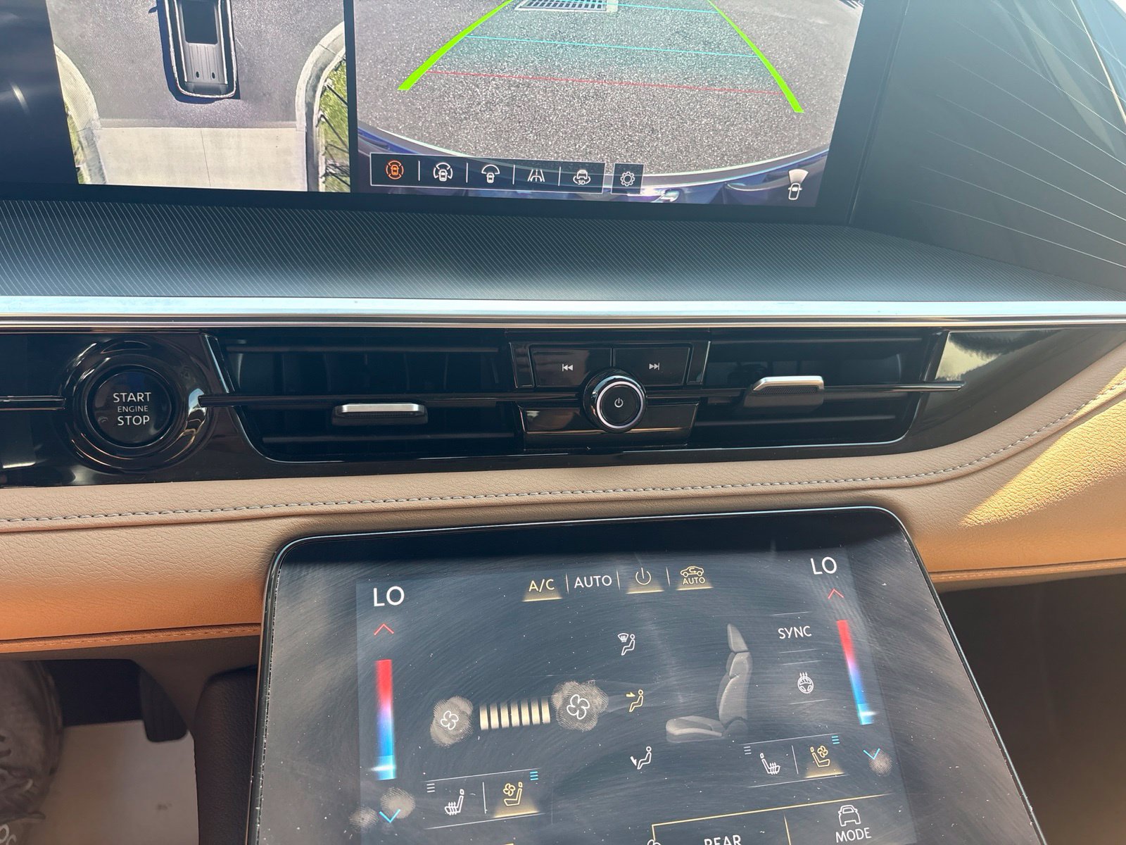 Used 2026 INFINITI QX80 Luxe w/ Cargo Package RWD image 23