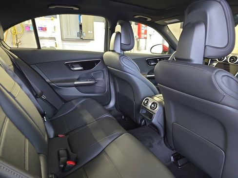 New 2026 Mercedes-Benz C 300 Sedan image 11