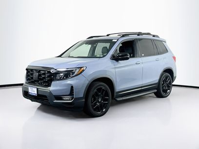 Used 2022 Honda Passport Elite