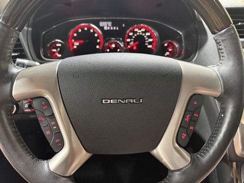 Used 2015 GMC Acadia Denali AWD/4WD image 12