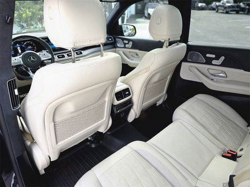 Used 2021 Mercedes-Benz GLS 63 AMG 4MATIC image 20