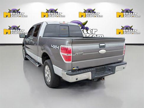Used 2011 Ford F150 XLT w/ XLT Chrome Pkg image 7