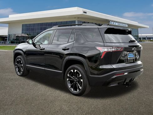 Used 2025 Chevrolet Equinox RS w/ Convenience Package III image 7