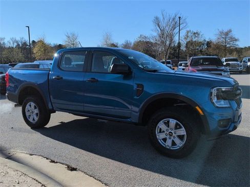 Used 2025 Ford Ranger XL w/ Trailer Tow Package image 2