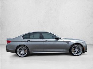 Used 2018 BMW M5 w/ Executive Package video 4